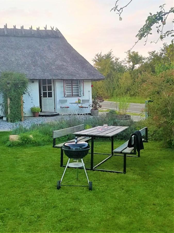 The Whispering Apple Garden Retreat Lejlighed Morud Eksteriør billede